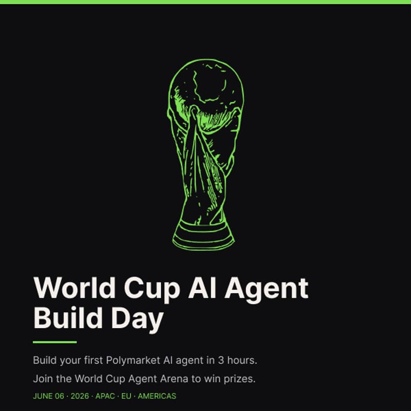 Cover Image for World Cup AI Agent Build Day