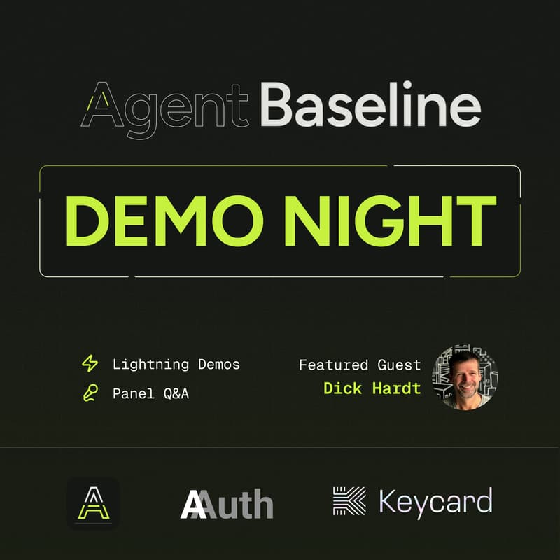 Cover Image for Agent Baseline Demo Night