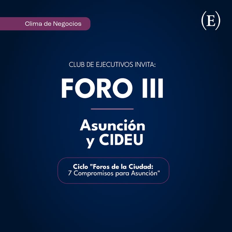 Cover Image for CODEASU | Foro III – Asunción y CIDEU (Centro Iberoamericano de Desarrollo Estratégico Urbano)