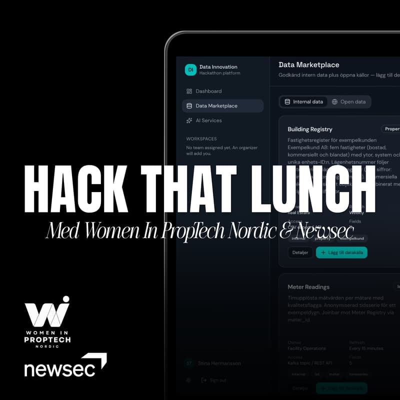 Cover Image for Hack That Lunch