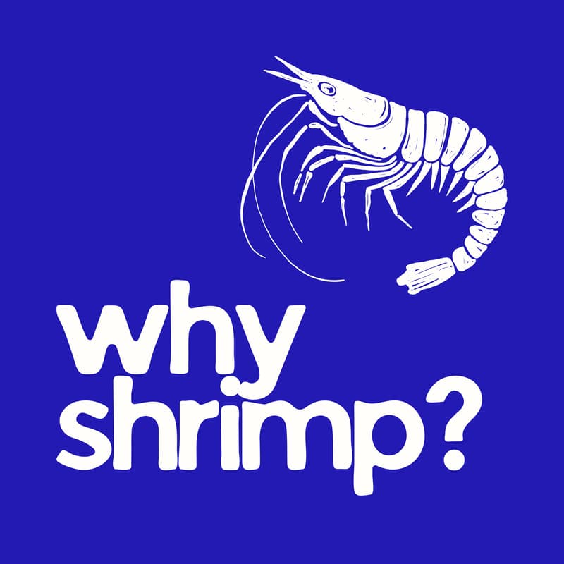 Cover Image for Why Should We Care About Shrimp? + free food