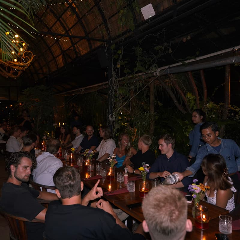 Cover Image for Pinnacle Founders Dinner