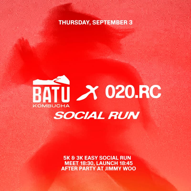 Cover Image for 020.RC X BATU 5K & 3K RUN & RAVE