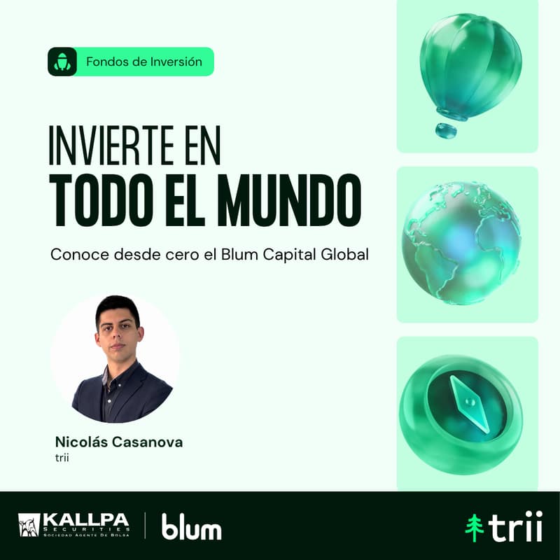 Cover Image for Invierte en todo el mundo: Conoce Blum Capital Global