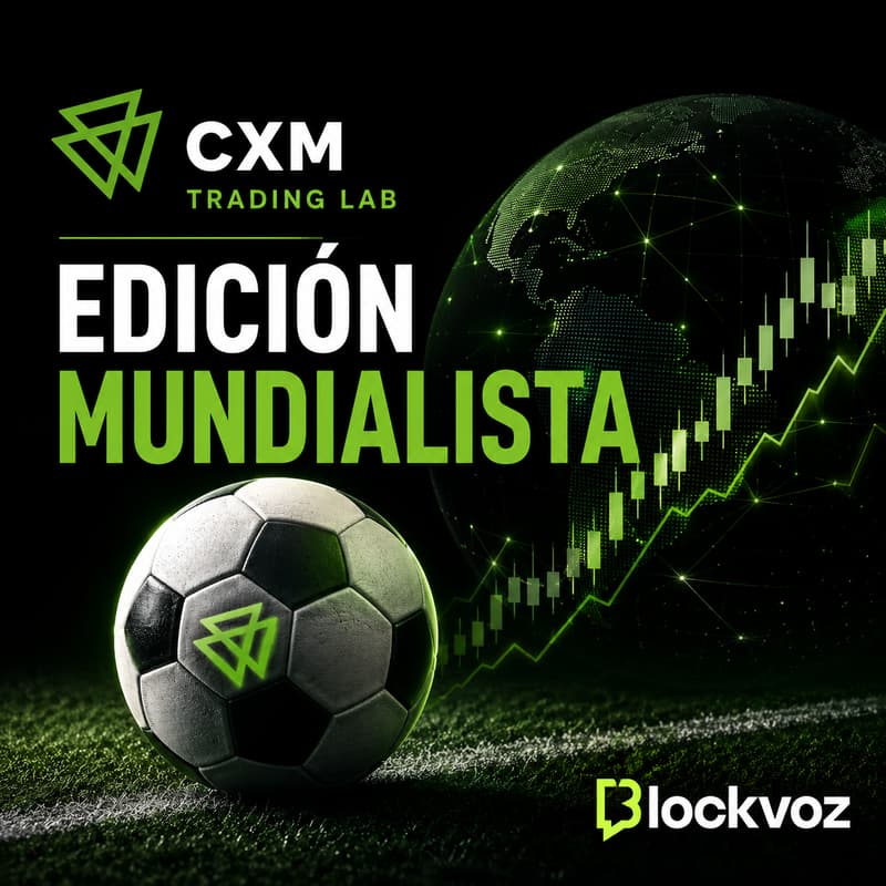 Cover Image for CXM Trading Lab: Edición Mundialista