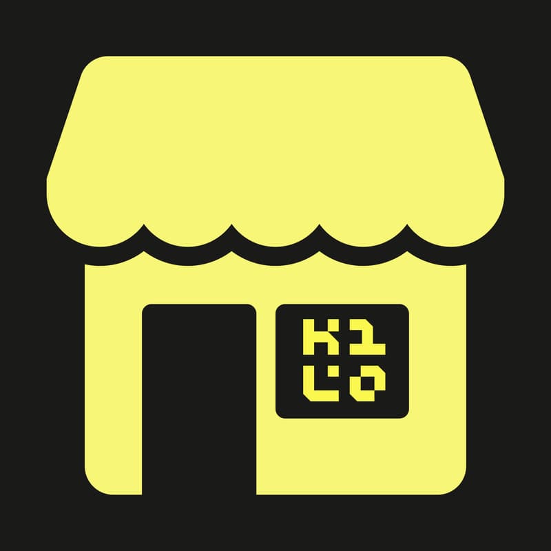 Cover Image for Live Stream: Building the Kilo Swag Store
