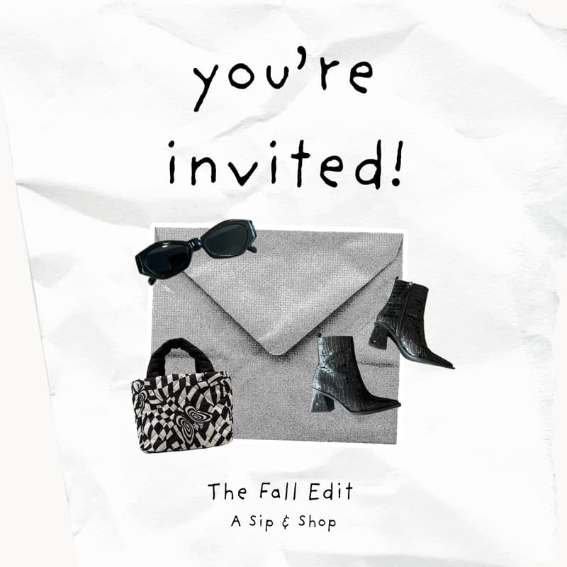 Cover Image for The Fall Edit