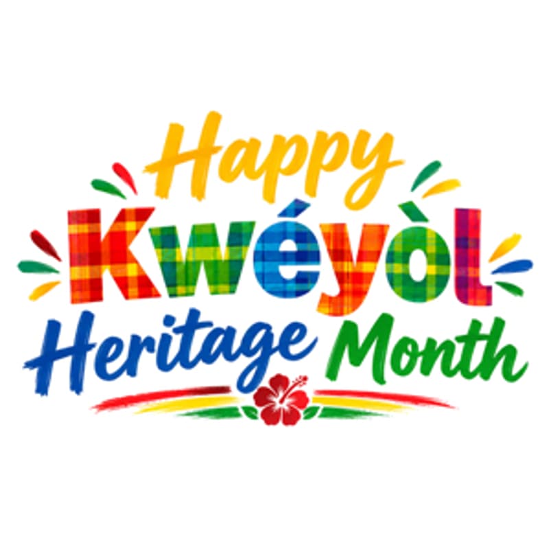 Cover Image for The African & Caribbean Health Show: Kwéyòl Heritage Month Edition