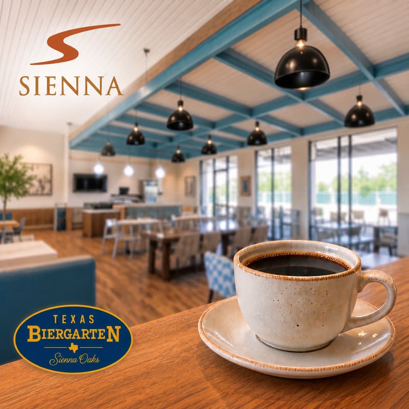 Cover Image for Sienna Coffee AI Meetup