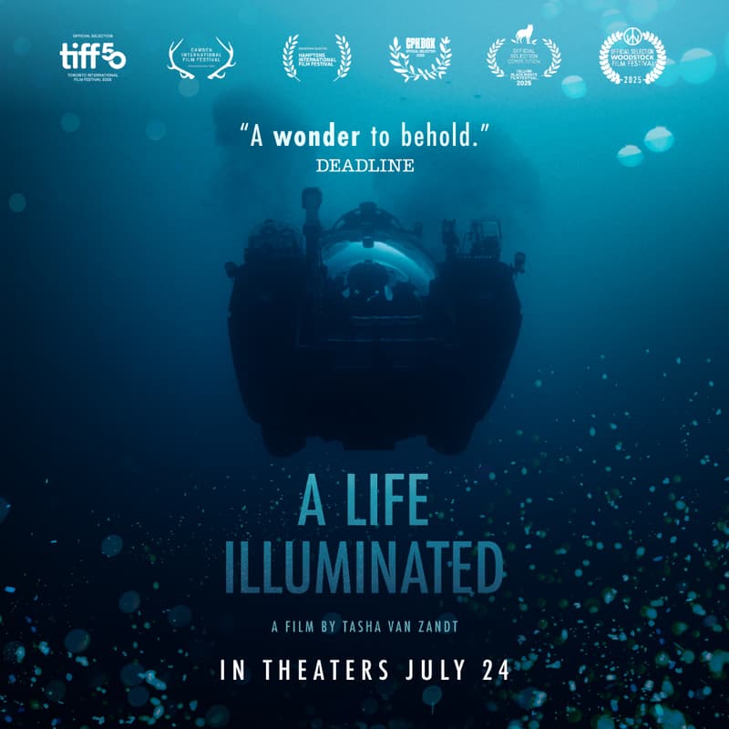 Cover Image for A Life Illuminuated Theatrical Release
