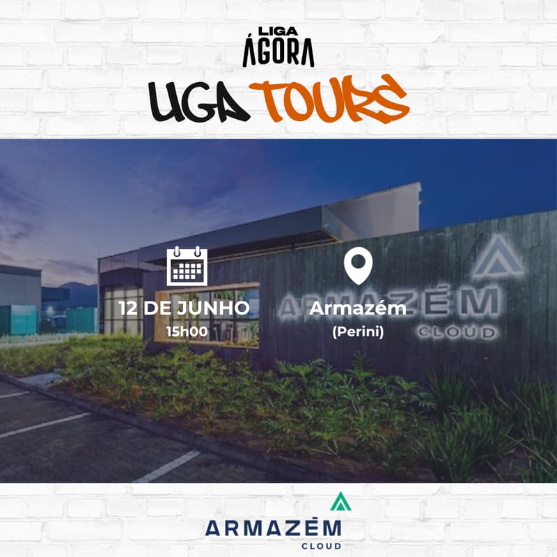 Cover Image for Liga Tours | Armazém Cloud