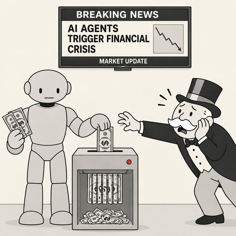 Cover Image for AI Risks and the Financial System: Global Perspectives