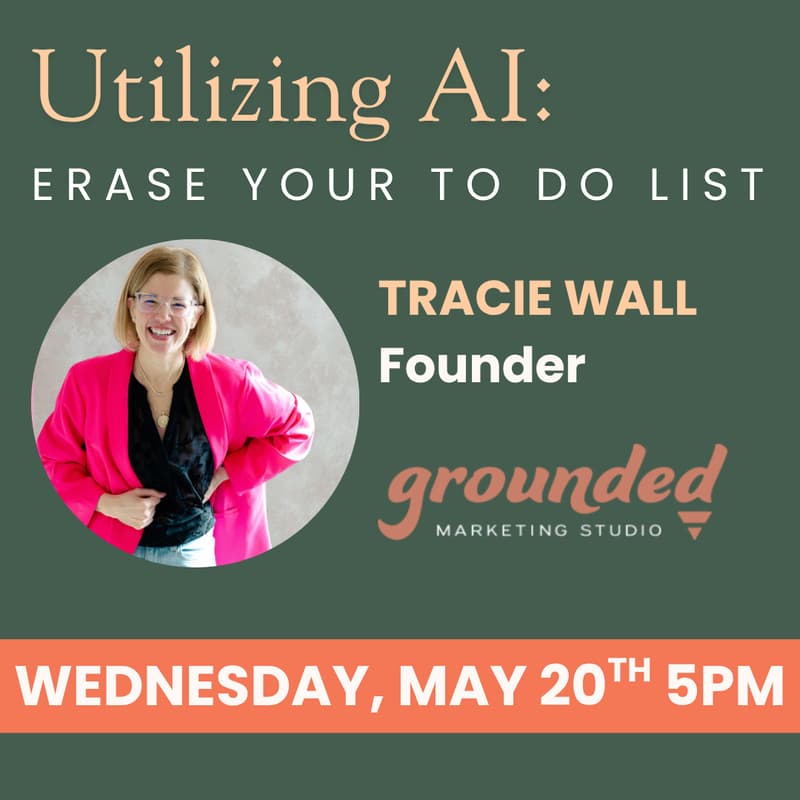 Cover Image for Utilizing AI: Erase Your To Do List with Grounded Marketing
