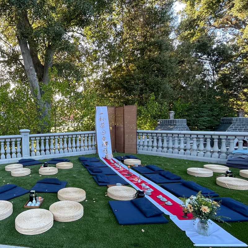 Cover Image for Half-Day Zen Mindful Retreat in Saratoga