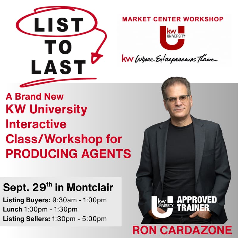 Cover Image for List to Last | Workshop