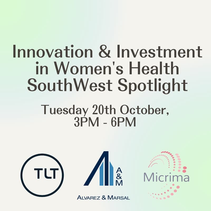 Cover Image for Innovation & Investment in Women's Health, Southwest Spotlight