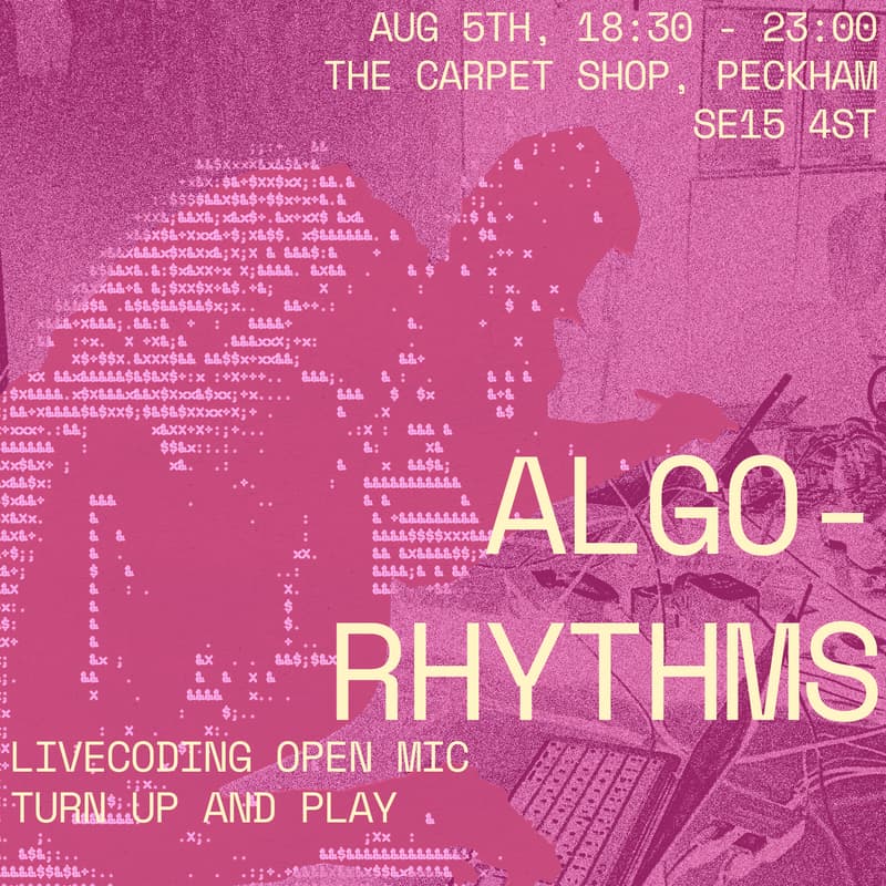 Cover Image for AlgoRhythms