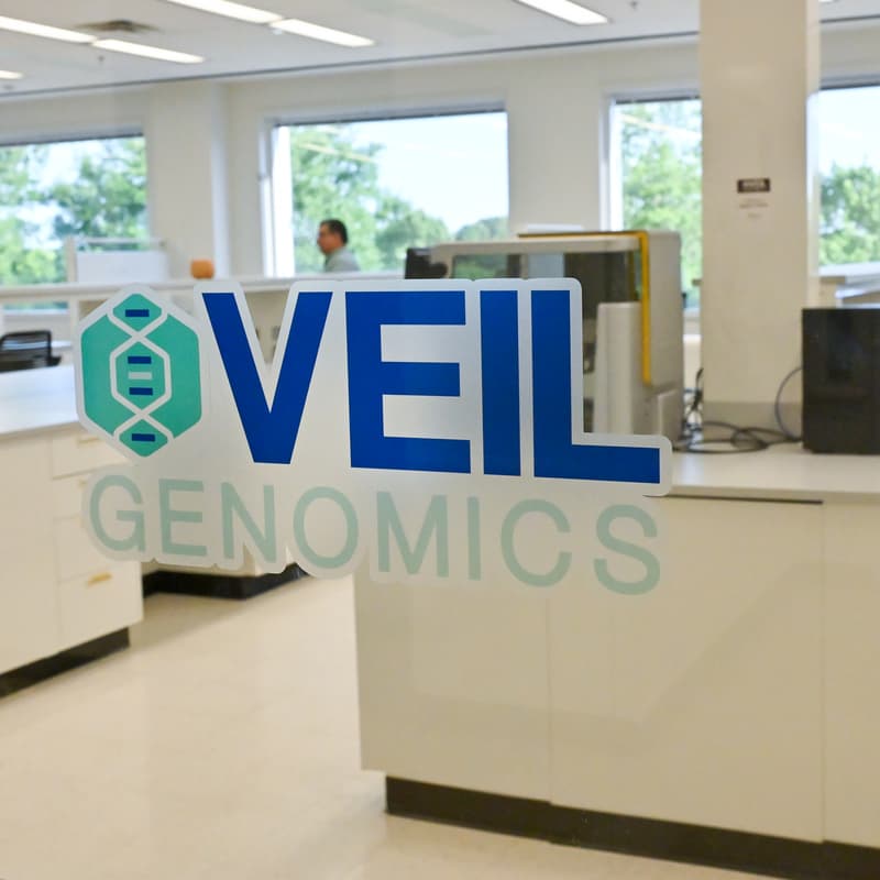Cover Image for Veil Genomics Lab Office Hours