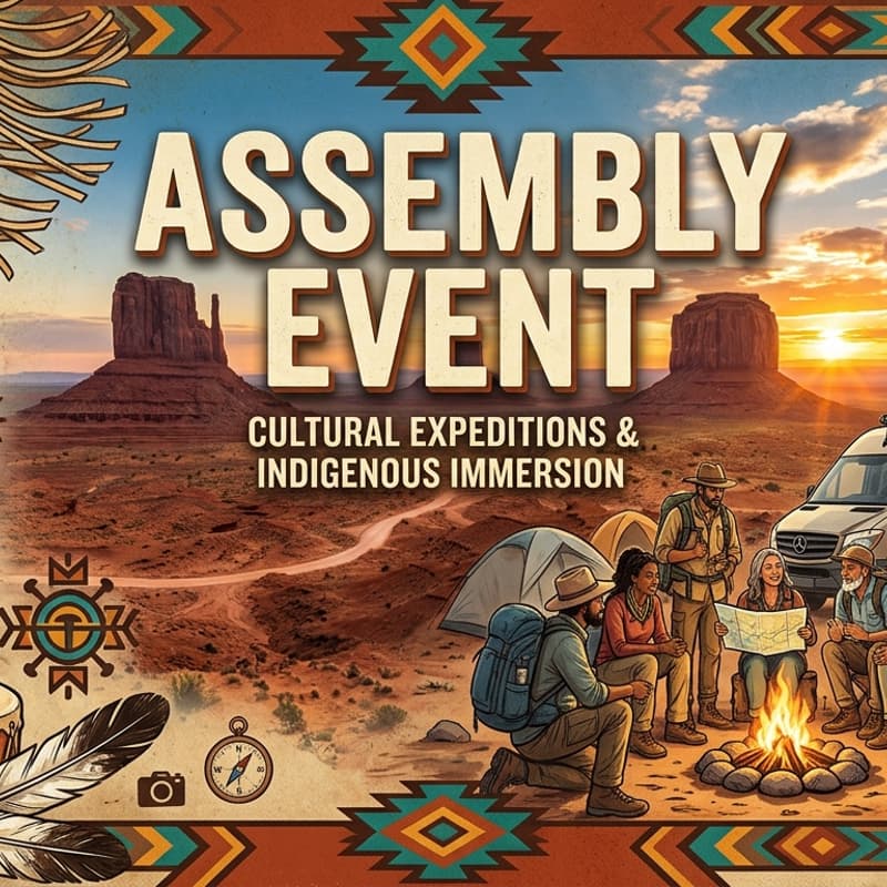 Cover Image for Cultural Expedition: Crow Fair -The Teepee Capital of the World