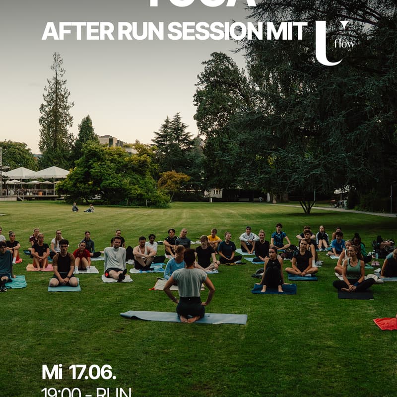 Cover Image for After Run Yoga