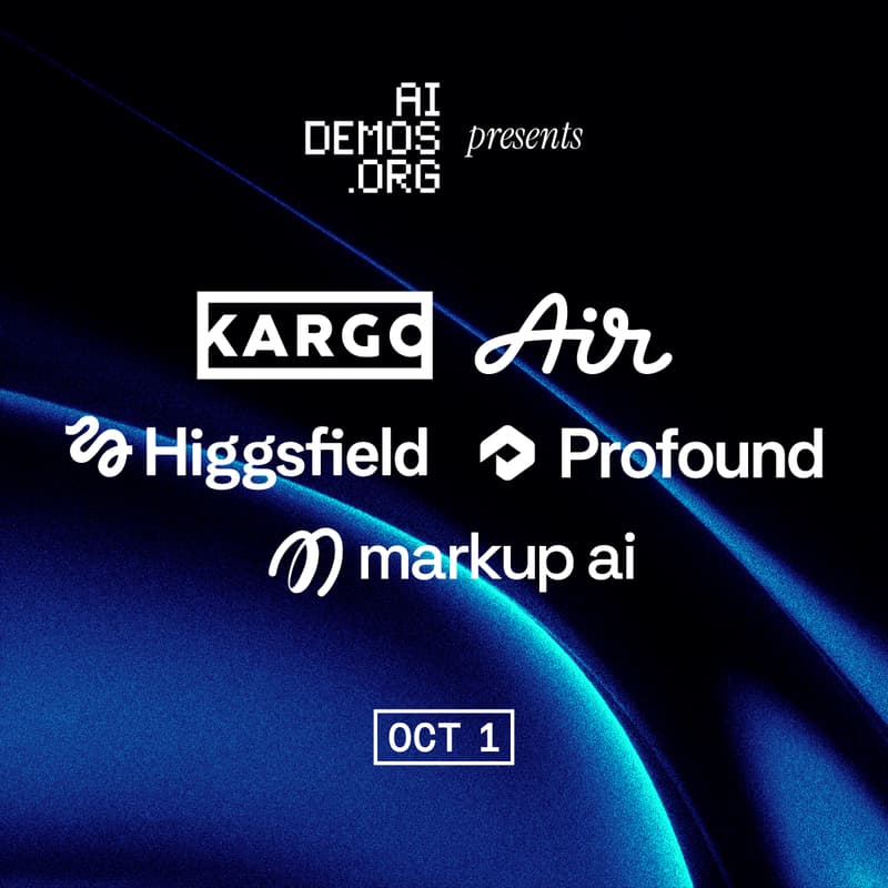 Cover Image for AI Demos #11: Media