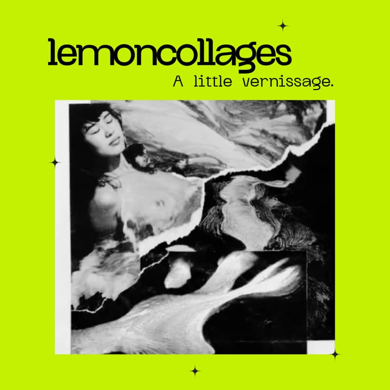 Cover Image for LemonCollages Vernissage