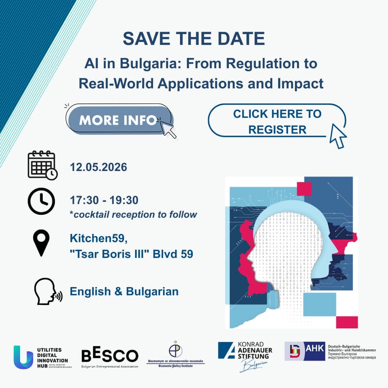 Cover Image for AI in Bulgaria: From Regulation to Real-World Applications and Impact