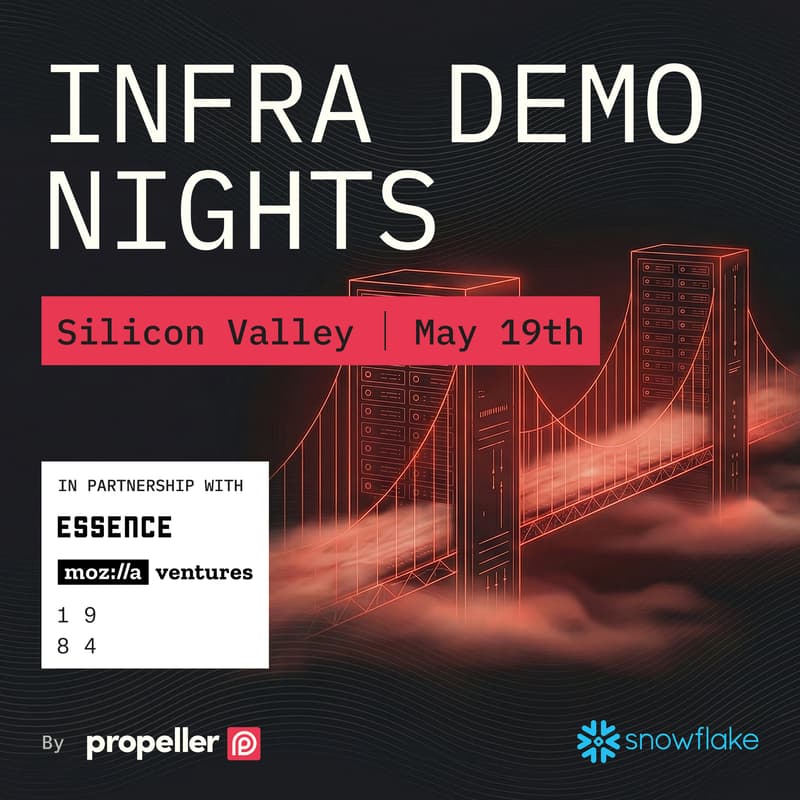 Cover Image for Infra Demo Night | Silicon Valley