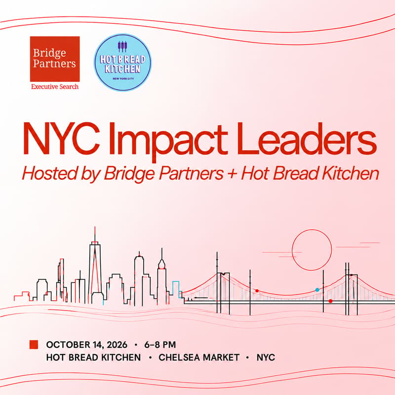 Cover Image for NYC Impact Leaders - Nonprofit Executive Social