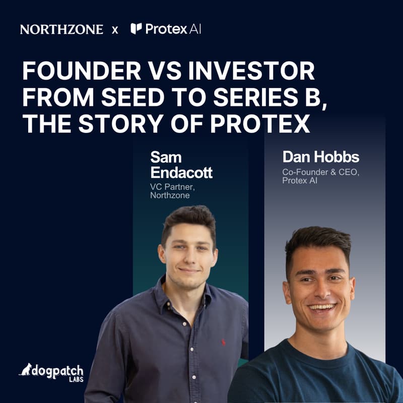 Cover Image for Both Sides of the Table: An Investor & Founder in Conversation