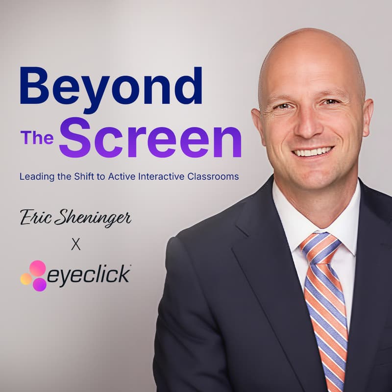 Cover Image for Beyond the Screen: Leading the Shift to Active Interactive Classrooms