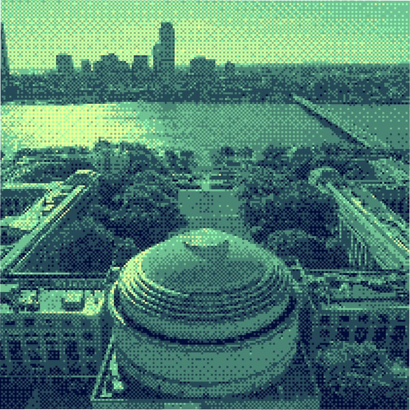 Cover Image for Reactorfield - Boston Launch