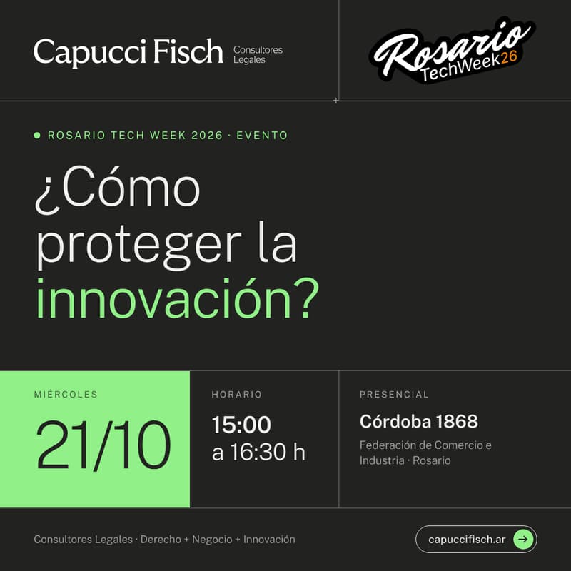 Cover Image for Cómo proteger la innovación?