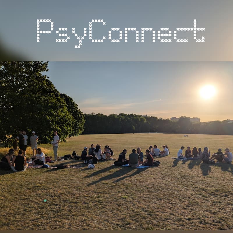 Cover Image for PsyConnect: Park Conversations