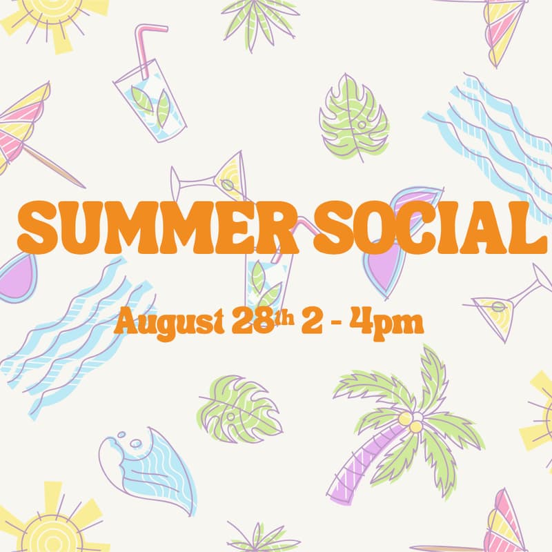 Cover Image for Member Meetup | Summer Social ☀️🍹