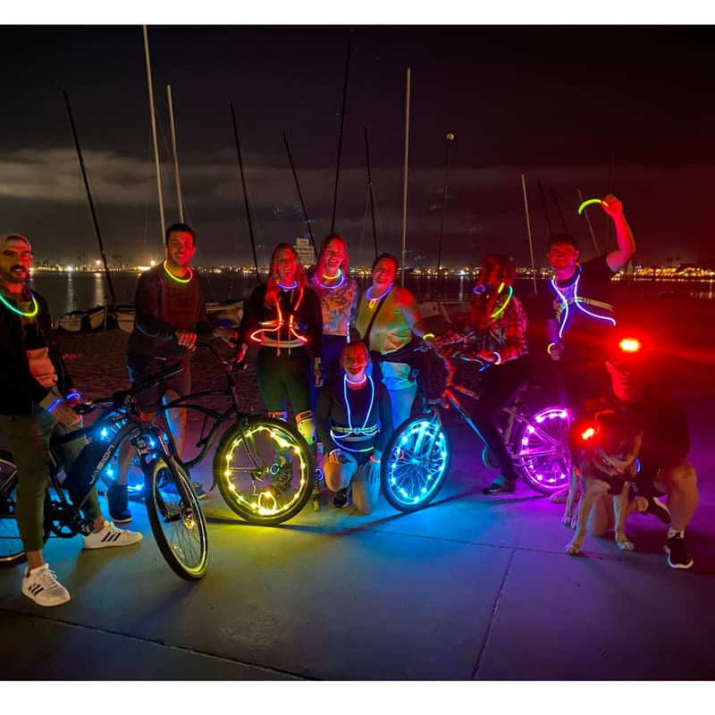 Cover Image for Glow Bike/Blade/Run