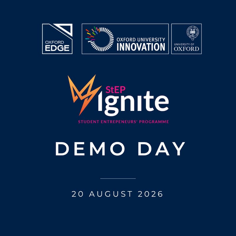 Cover Image for StEP Demo Day 2026