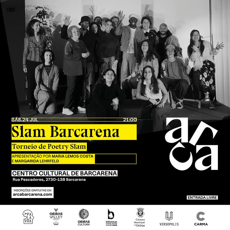Imagem de capa de Slam Barcarena
