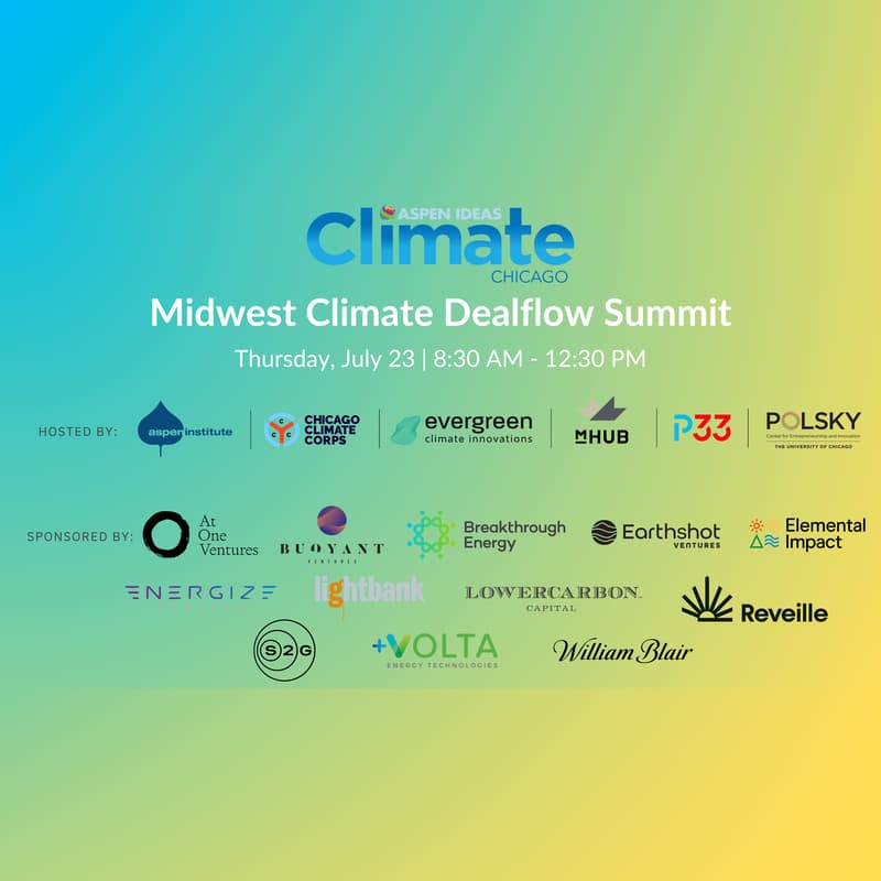 Cover Image for Midwest Climate Dealflow Summit 2026