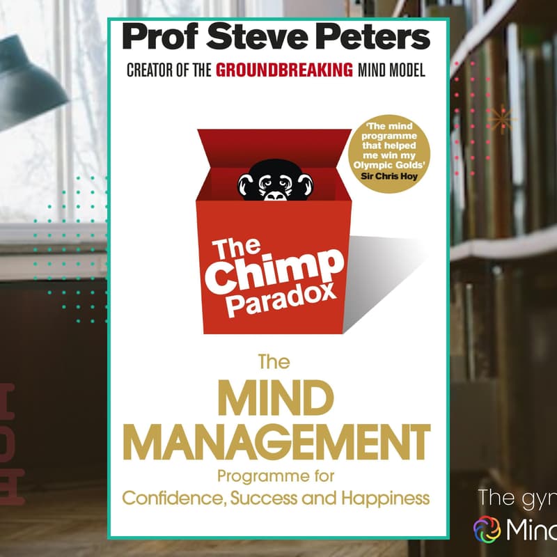 Cover Image for Reflection & Mind Clarity Circle | Week's Topic: The Chimp Paradox + Reflections & Meditations