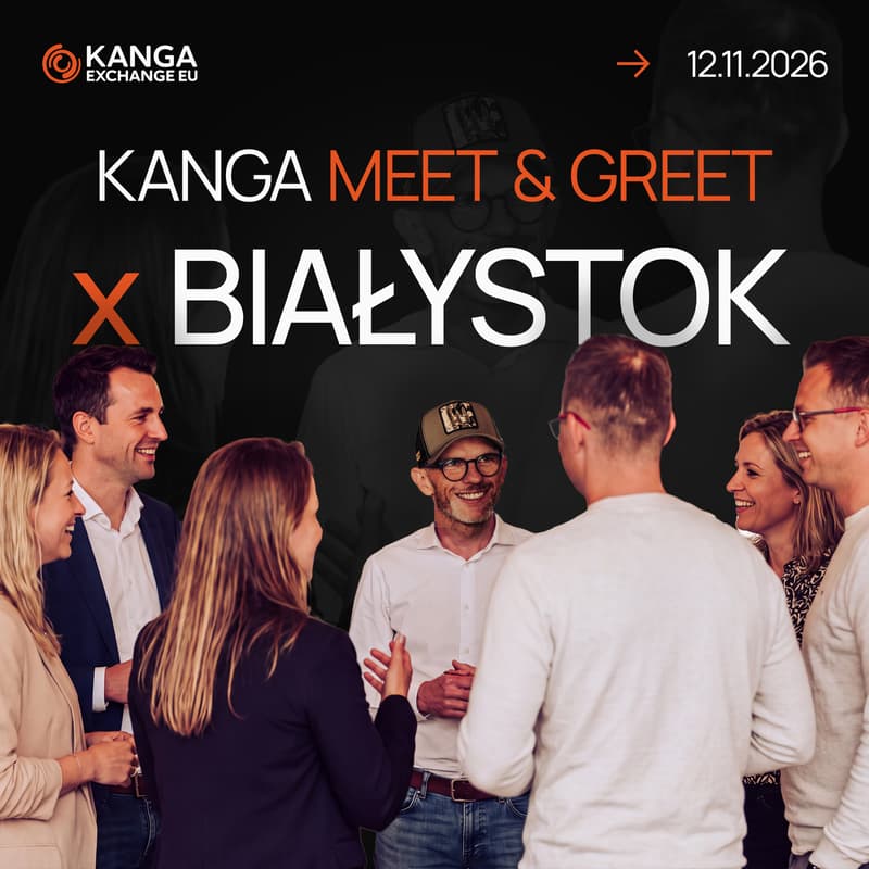 Cover Image for Kanga Meet & Greet x Białystok 12.11