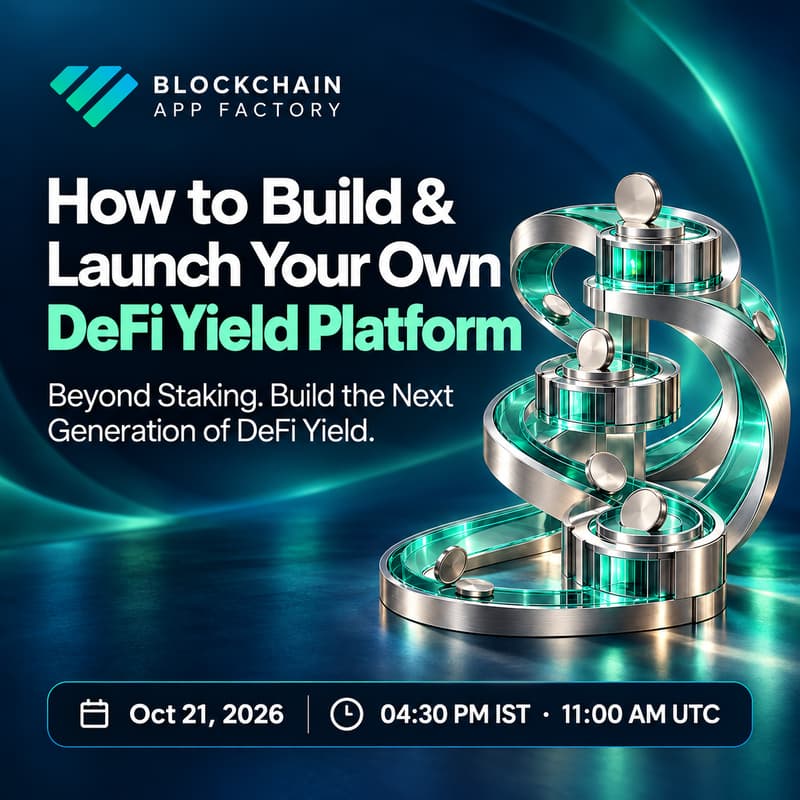 Cover Image for Beyond Staking: How to Build the Next Generation of DeFi Yield Platforms