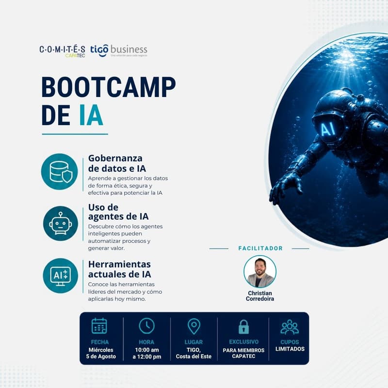 Cover Image for Bootcamp de IA