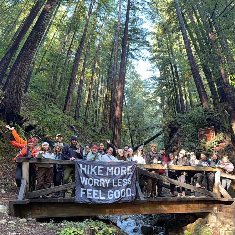 Cover Image for Sanborn Park Saturday Group Hike