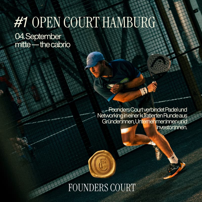 Cover Image for Open Court Hamburg #01