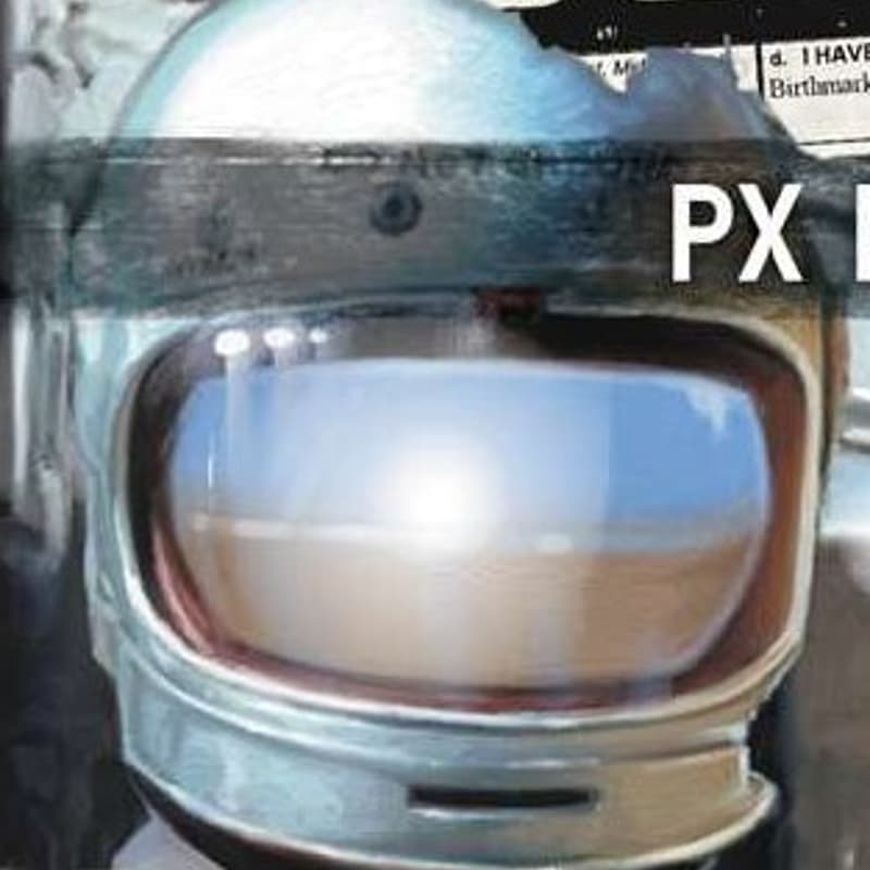Cover Image for Delta Green: "PX Poker Night"