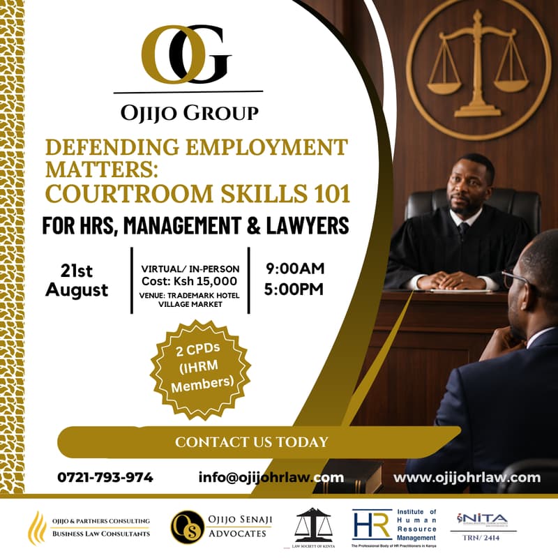 Cover Image for Defending Employment Matters: Courtroom Skills 101 for HR Professionals, Managers & Lawyers.