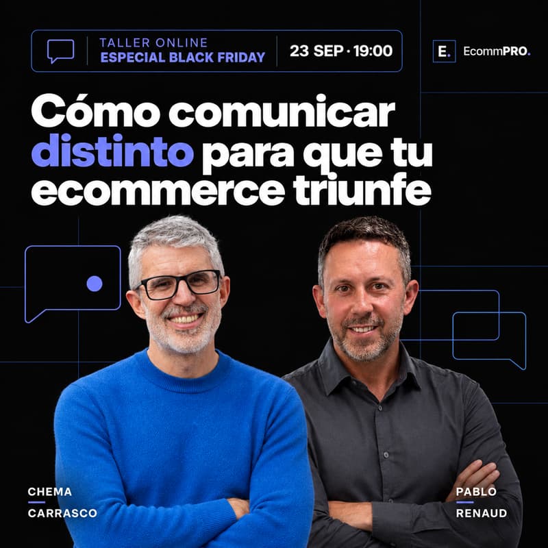 Cover Image for Black Friday sin bajar precios: cómo COMUNICAR distinto y no regalar tu margen