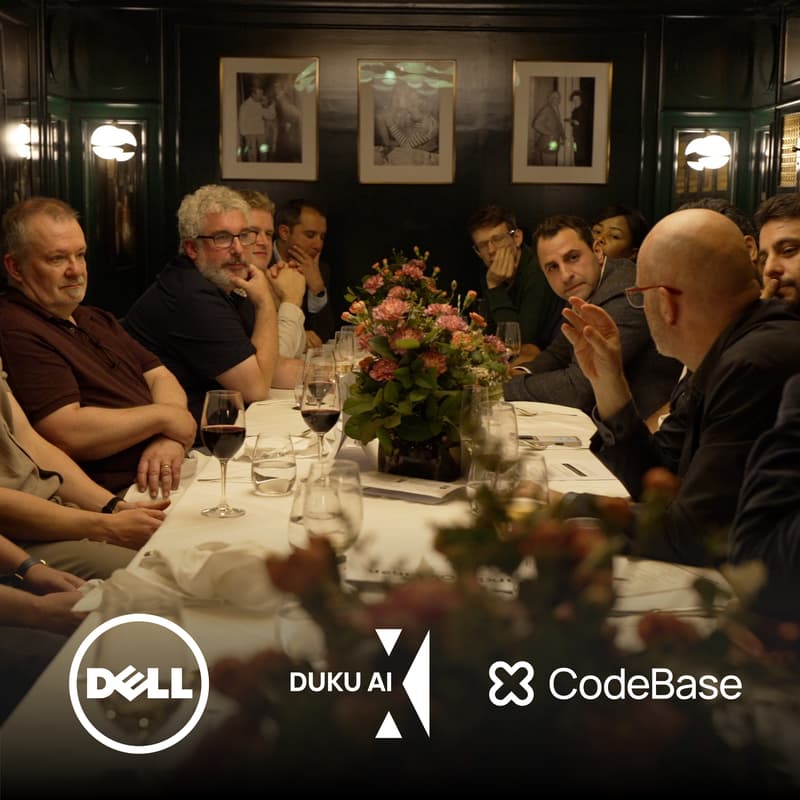 Cover Image for Closed Door Dinners: CTO