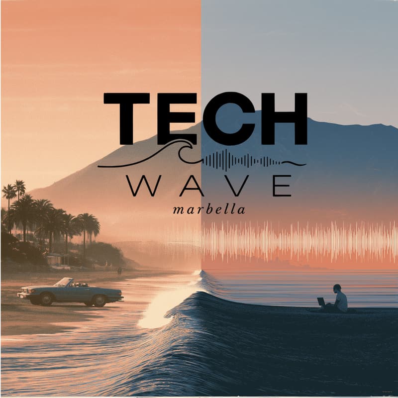 Cover Image for TECH WAVE Marbella Meetup / #001 Beach Kick-Off
